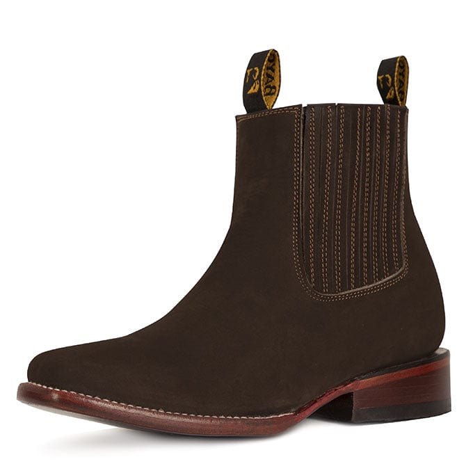 Botin Semivaquero Los Cabos Cafe