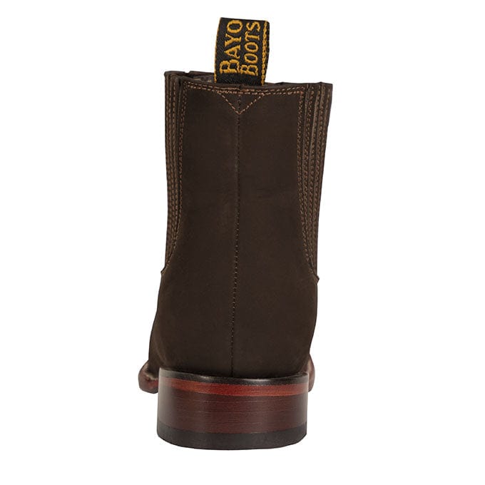 Botin Semivaquero Los Cabos Cafe