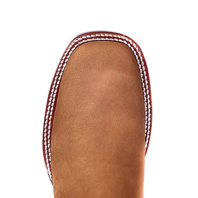 Botin Vaquero Crazy Horse Avellana
