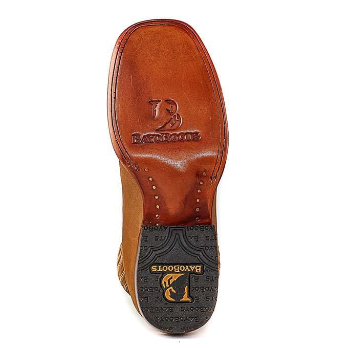 Botin Vaquero Crazy Horse Avellana