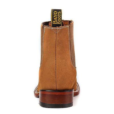 Botin Vaquero Crazy Horse Avellana