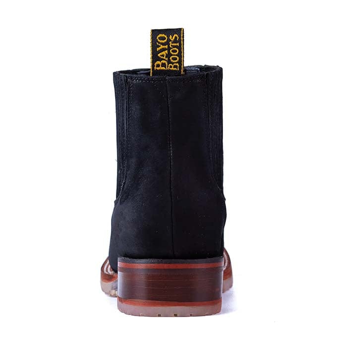 botin vaquero bayo boots