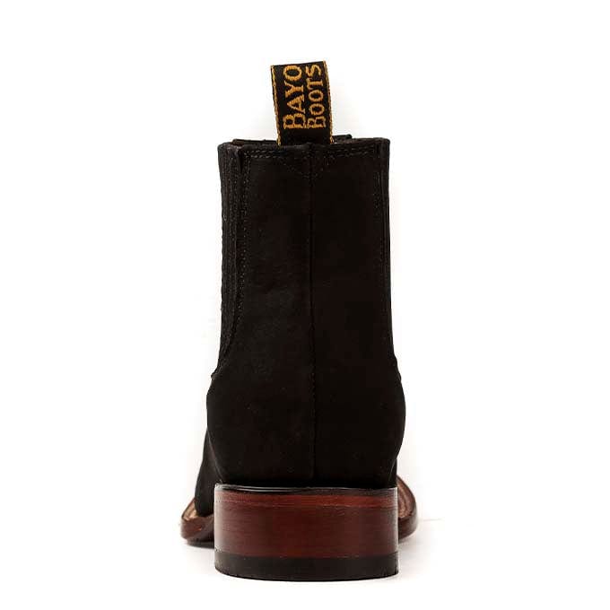 botines vaqueros bayo boots