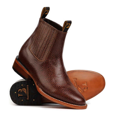botines bayo boots
