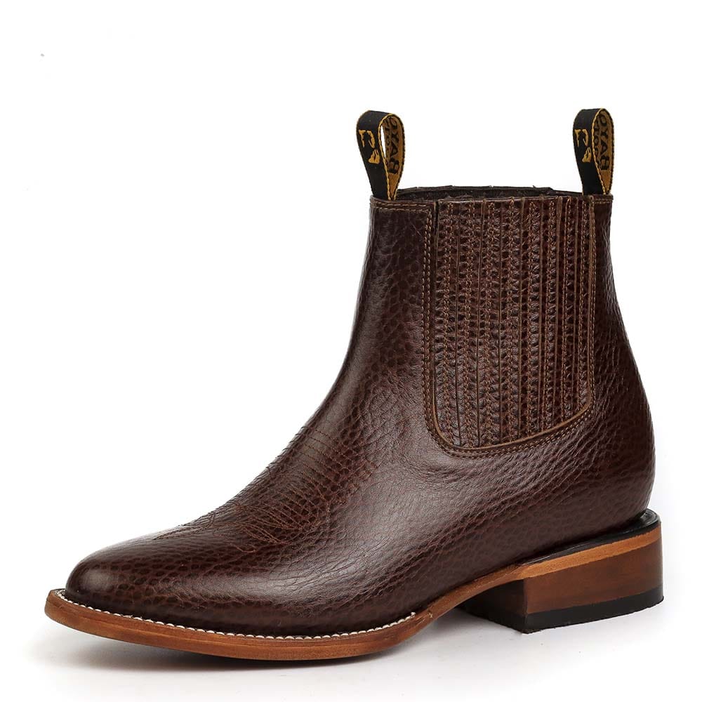 botin charro cordoba shedron