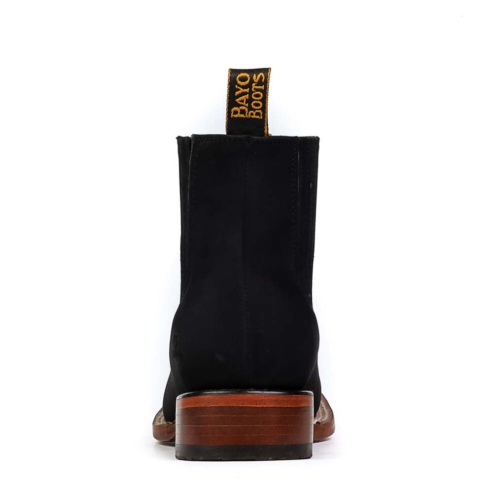 botines vaqueros bayo boots